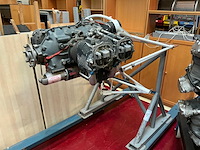 Lycoming vliegtuigmotor - afbeelding 1 van  16