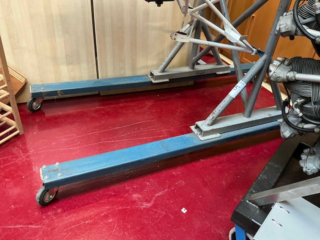 Lycoming vliegtuigmotor - afbeelding 10 van  16