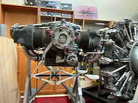 Lycoming vliegtuigmotor - afbeelding 13 van  16