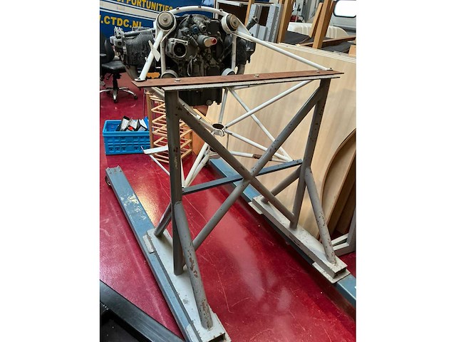 Lycoming vliegtuigmotor - afbeelding 16 van  16