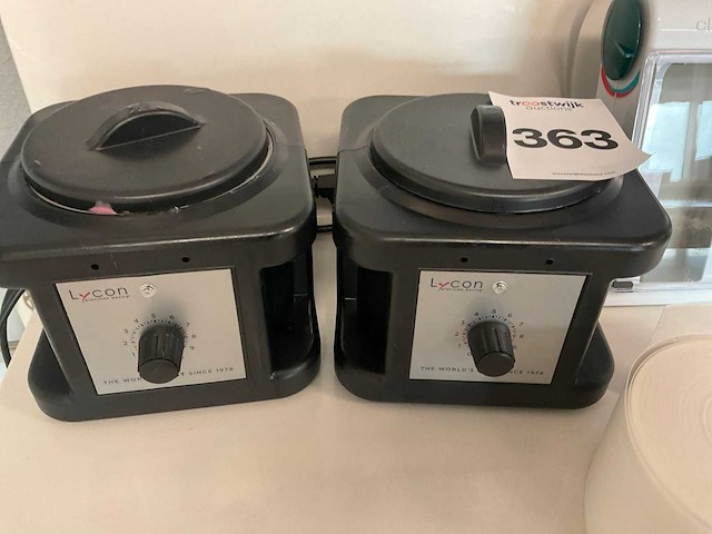 Lycon waxheater (2x) - afbeelding 2 van  4