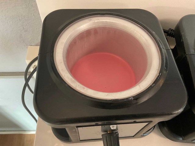 Lycon waxheater (2x) - afbeelding 3 van  4