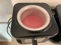 Lycon waxheater (2x) - afbeelding 3 van  4