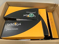 Lyfefocus s1 premium ademende rughoudingcorrector (15x) - afbeelding 2 van  2