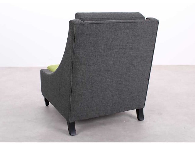 Lyndon - vernon - fauteuil - afbeelding 2 van  11