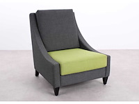 Lyndon - vernon - fauteuil - afbeelding 1 van  11