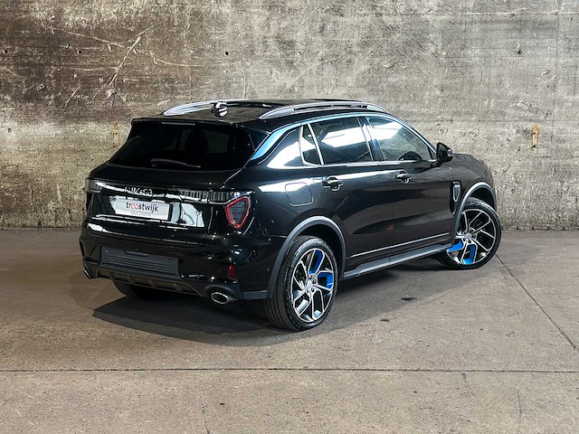 Lynk & co - 01 - phev 7dcth 132kw - afbeelding 1 van  3