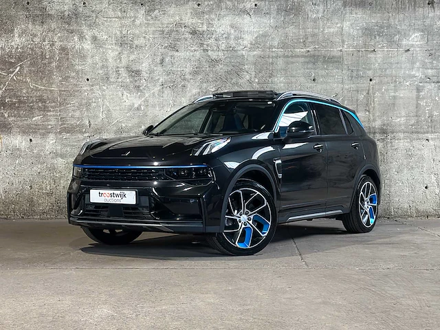 Lynk & co - 01 - phev 7dcth 132kw - afbeelding 43 van  50