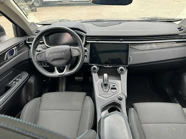 Lynk & co - 2022 - 01 - 1.5 - automaat - personenauto - afbeelding 12 van  33
