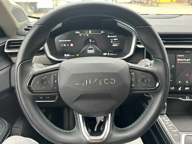 Lynk & co - 2022 - 01 - 1.5 - automaat - personenauto - afbeelding 13 van  33