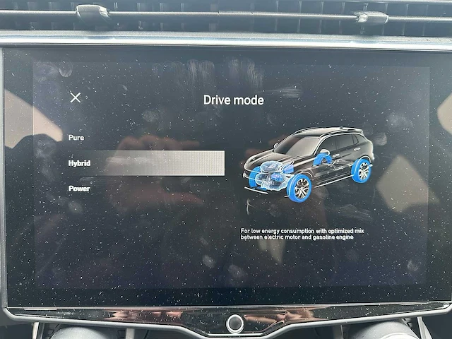 Lynk & co - 2022 - 01 - 1.5 - automaat - personenauto - afbeelding 19 van  33