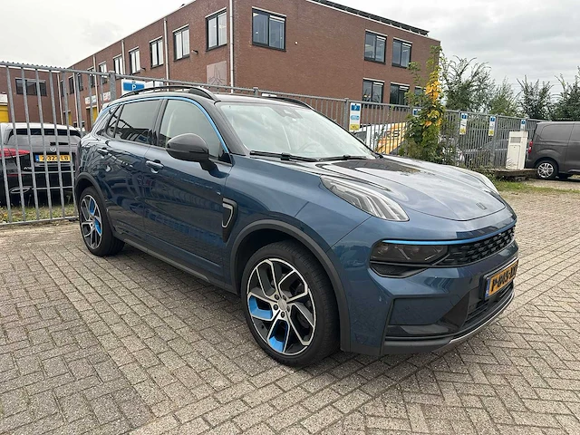 Lynk & co - 2022 - 01 - 1.5 - automaat - personenauto - afbeelding 7 van  33