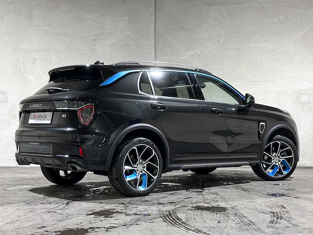 Lynk & co 01 1.5 179pk 2022, t-370-rp - afbeelding 4 van  38