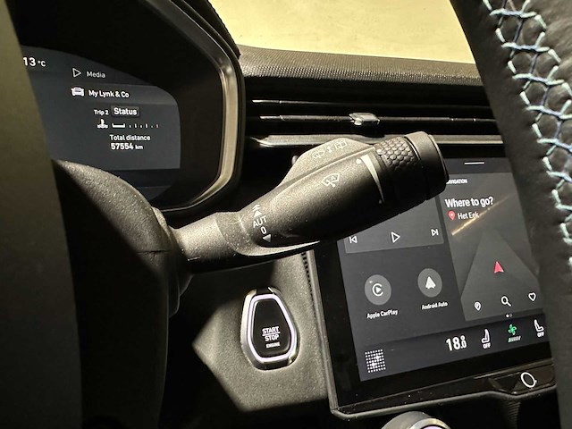 Lynk & co 01 1.5 179pk 2022, t-370-rp - afbeelding 18 van  38