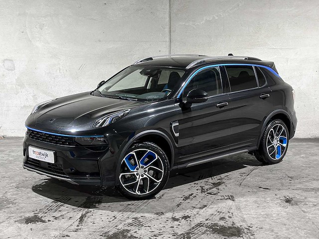 Lynk & co 01 1.5 179pk 2022, t-370-rp - afbeelding 12 van  38