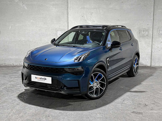 Lynk & co 01 1.5 179pk 2023, jkx-50-g - afbeelding 15 van  28