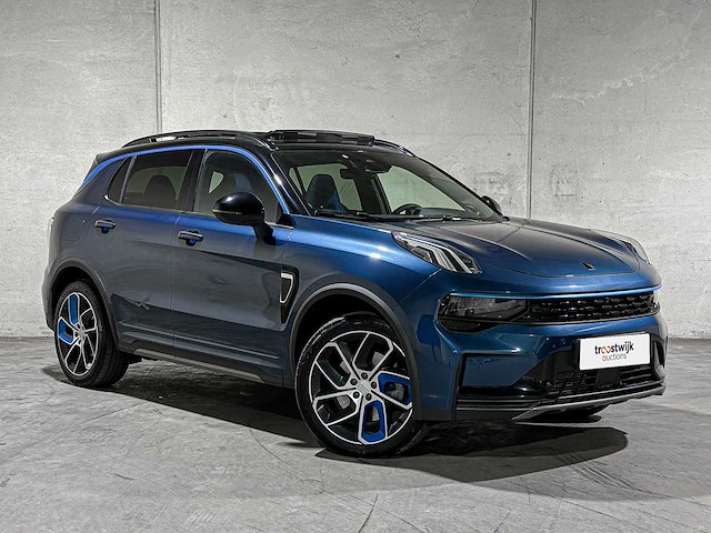 Lynk & co 01 1.5 179pk 2023, jkx-50-g - afbeelding 26 van  28
