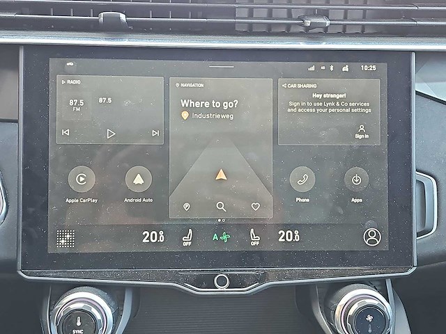 Lynk & co 01 1.5 2022 | hxl-72-p i - afbeelding 16 van  32