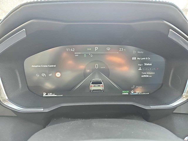 Lynk & co 01 1.5 2022 | p-805-dj i - afbeelding 8 van  31