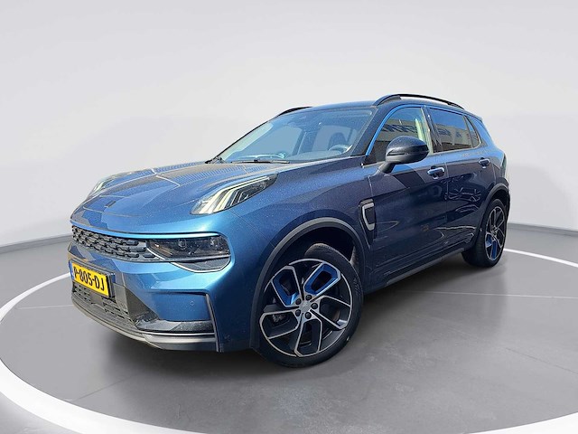 Lynk & co 01 1.5 2022 | p-805-dj i - afbeelding 1 van  31