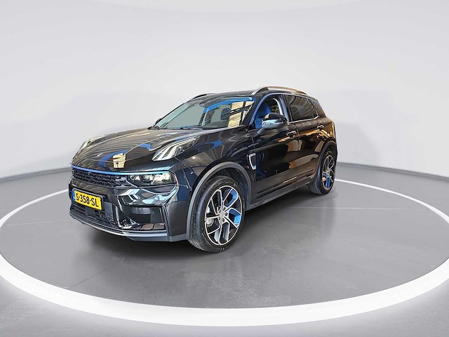 Lynk & co 01 1.5 2023 | s-358-sl i - afbeelding 27 van  31