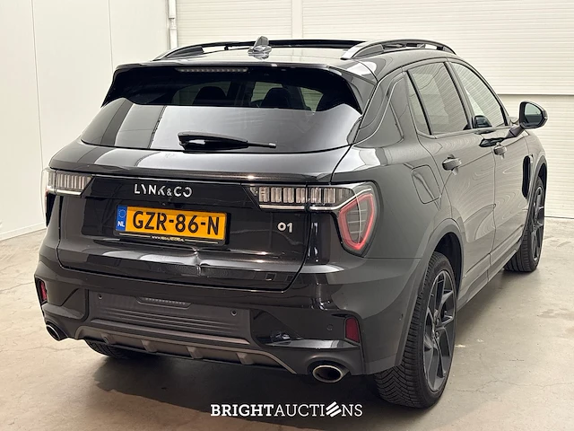 Lynk & co 01 1.5 261pk 2022, gzr-86-n - afbeelding 34 van  71