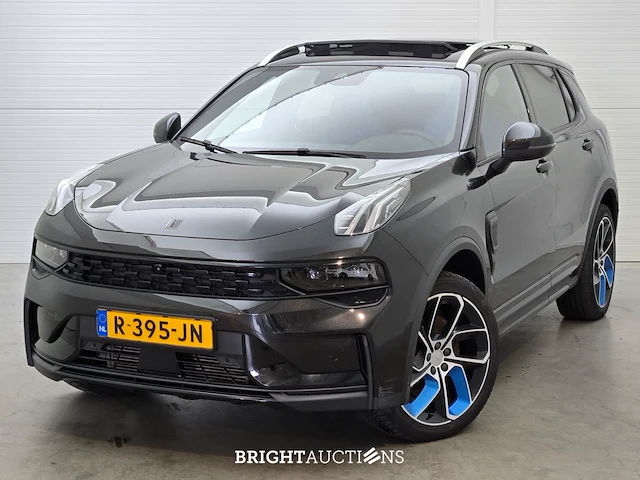 Lynk & co 01 1.5 261pk 2022 (origineel-nl), r-395-jn - afbeelding 1 van  38