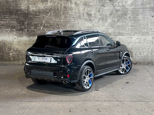 Lynk & co 01 phev 7dcth 132kw 261pk 2023 - afbeelding 10 van  50