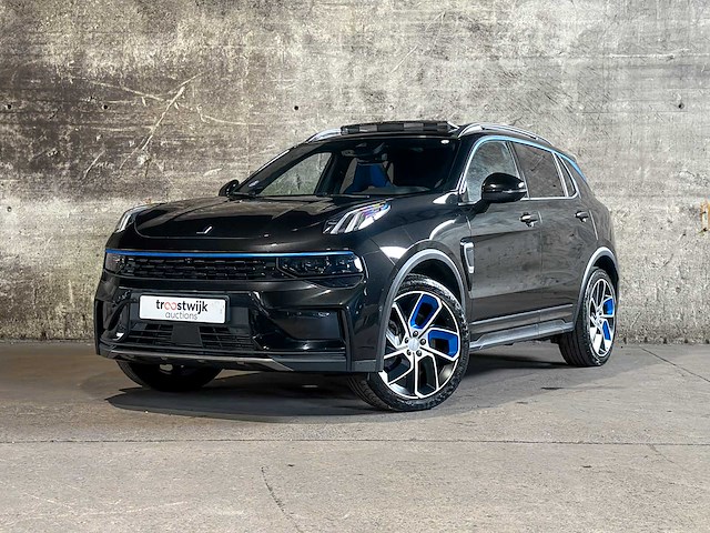 Lynk & co 01 phev 7dcth 132kw 261pk 2023 - afbeelding 2 van  50