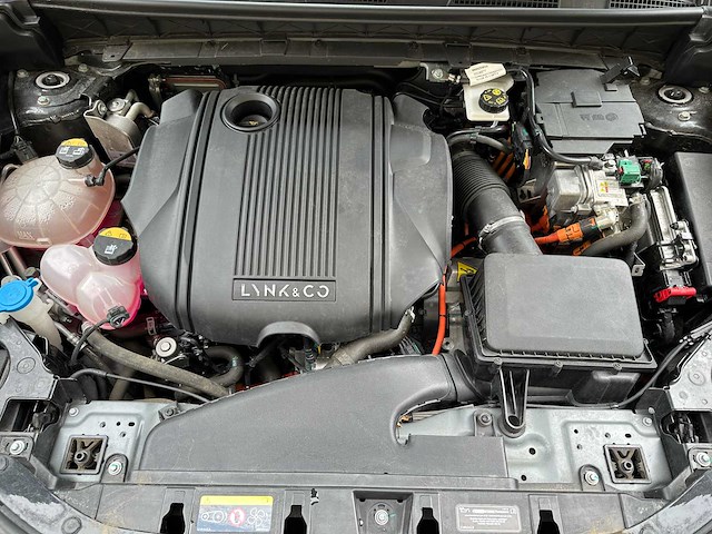 Lynk & co 01 phev 7dcth 132kw 261pk 2023 - afbeelding 42 van  50