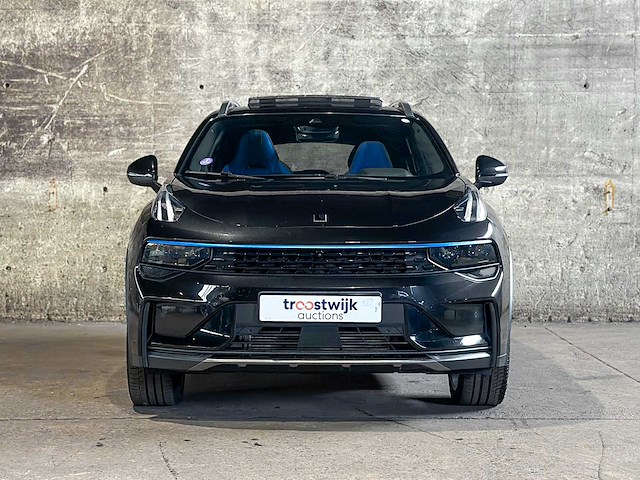 Lynk & co 01 phev 7dcth 132kw 261pk 2023 - afbeelding 4 van  50