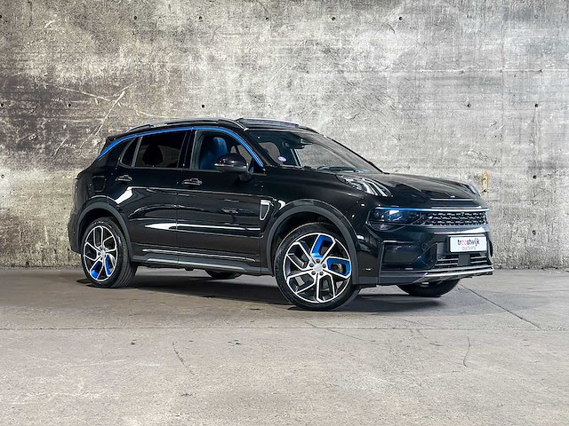 Lynk & co 01 phev 7dcth 132kw 261pk 2023 - afbeelding 6 van  50