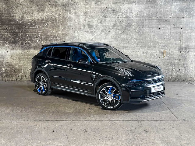 Lynk & co 01 phev 7dcth 132kw 261pk 2023 - afbeelding 7 van  50