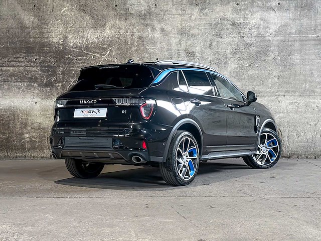 Lynk & co 01 phev 7dcth 132kw 261pk 2023 - afbeelding 9 van  50