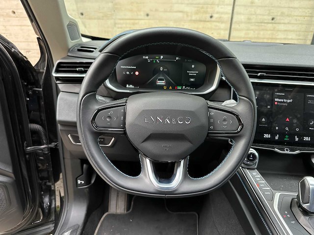 Lynk & co 01 phev 7dcth 132kw 261pk 2023 - afbeelding 11 van  40