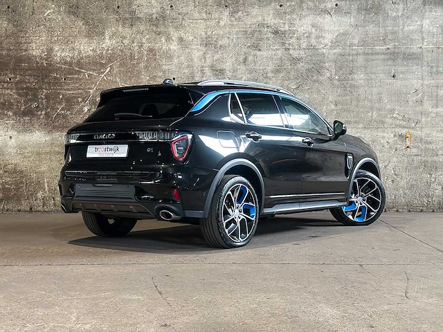 Lynk & co 01 phev 7dcth 132kw 261pk 2023 - afbeelding 6 van  40