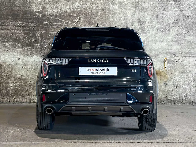 Lynk & co 01 phev 7dcth 132kw 261pk 2023 - afbeelding 3 van  50