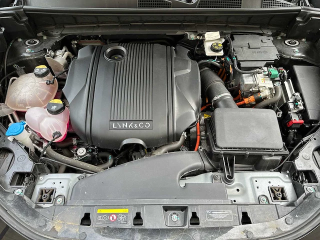 Lynk & co 01 phev 7dcth 132kw 261pk 2023 - afbeelding 37 van  50