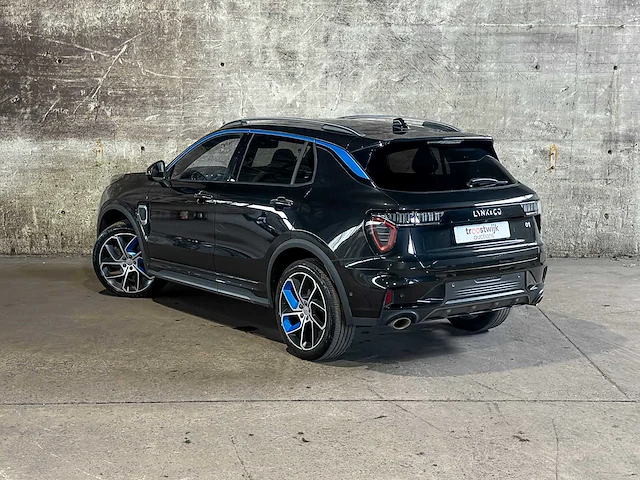 Lynk & co 01 phev 7dcth 132kw 261pk 2023 - afbeelding 5 van  50