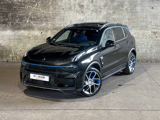 Lynk & co 01 phev 7dcth 132kw 261pk 2023 - afbeelding 23 van  50