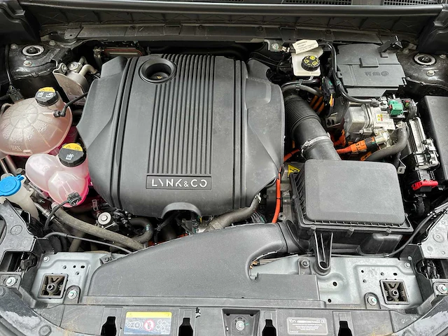 Lynk & co 01 phev 7dcth 132kw 261pk 2023 - afbeelding 29 van  39