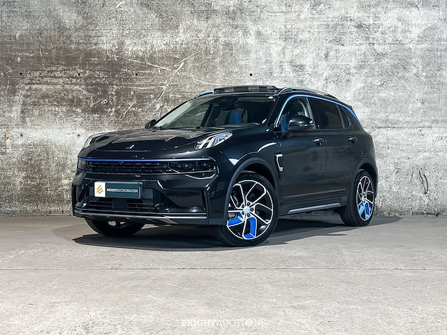 Lynk & co 01 phev 7dcth 132kw 261pk 2023 - afbeelding 23 van  44