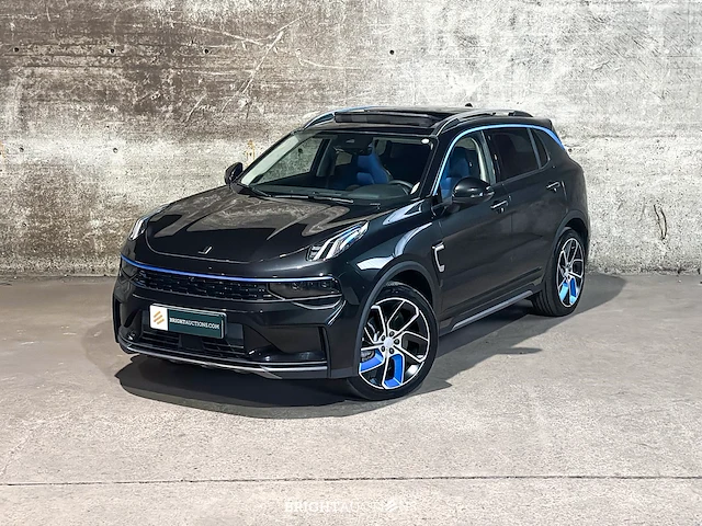 Lynk & co 01 phev 7dcth 132kw 261pk 2023 - afbeelding 34 van  44