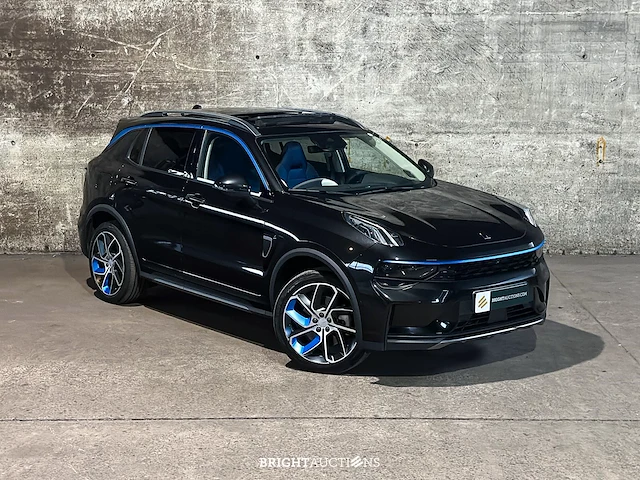 Lynk & co 01 phev 7dcth 132kw 261pk 2023 - afbeelding 43 van  44