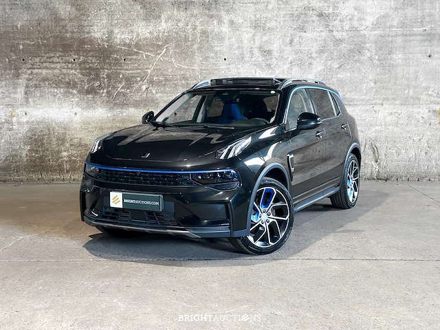 Lynk & co 01 phev 7dcth 132kw 261pk 2023 - afbeelding 12 van  52
