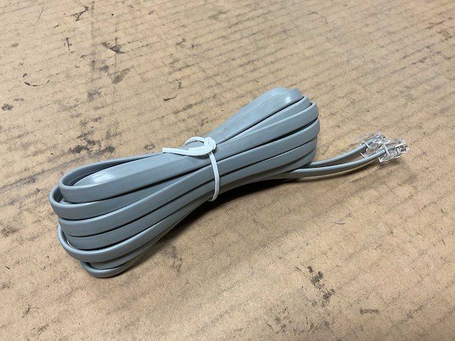 Lynn electronic corp. netwerkkabel - afbeelding 1 van  5