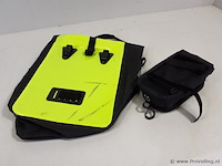 Lynx fietstas lynxo & stuurtasje - afbeelding 2 van  2