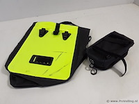 Lynx fietstas lynxo & stuurtasje - afbeelding 2 van  2