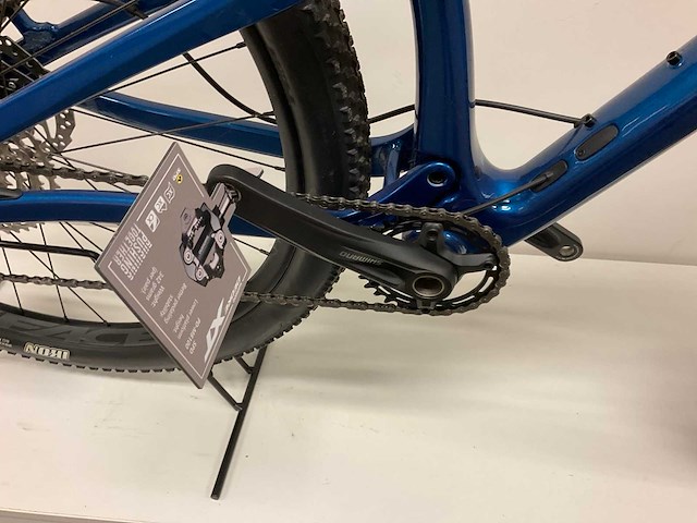 Lynx race mc downhill mountainbike - afbeelding 3 van  7