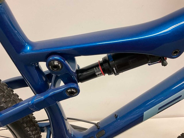 Lynx race mc downhill mountainbike - afbeelding 6 van  7